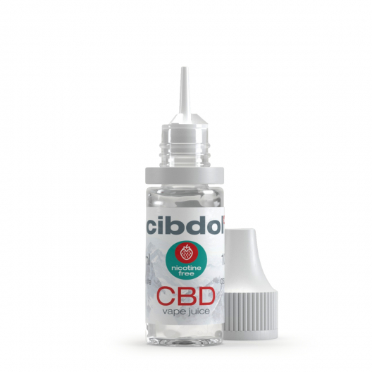 E-líquido de CBD (500mg CBD)