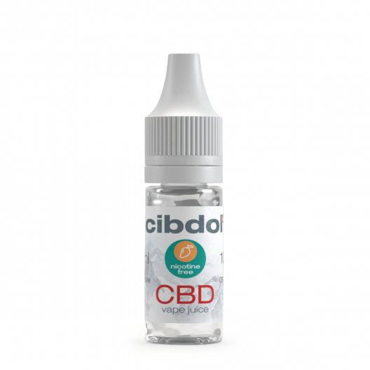 E-líquido de CBD (500mg CBD)