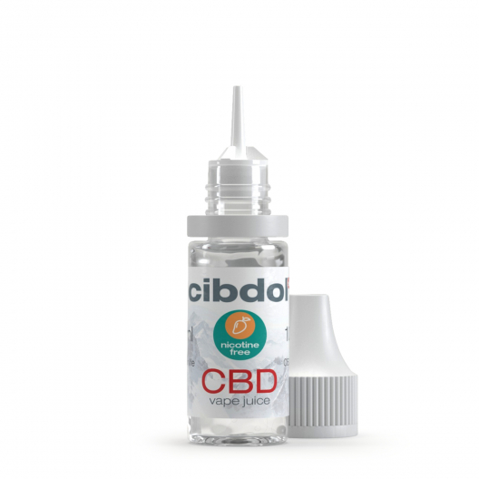 E-líquido de CBD (500mg CBD)