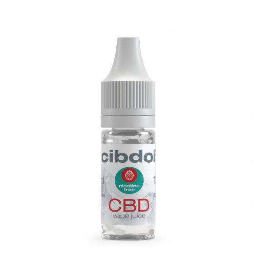 E-líquido de CBD (500mg CBD)