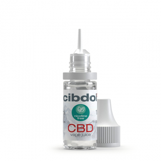 E-líquido de CBD (500mg CBD)
