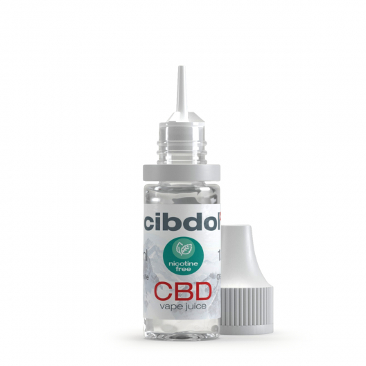 E-líquido de CBD (1000mg CBD)