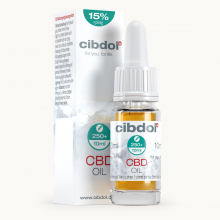 Aceite de CBD 15% (1500mg)