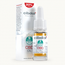 Aceite de CBD 20% (2000mg)