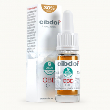 Aceite de CBD 30% (3000mg)