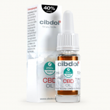 Aceite de CBD 40% (4000mg)