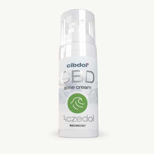 Aczedol (Crema para acné)