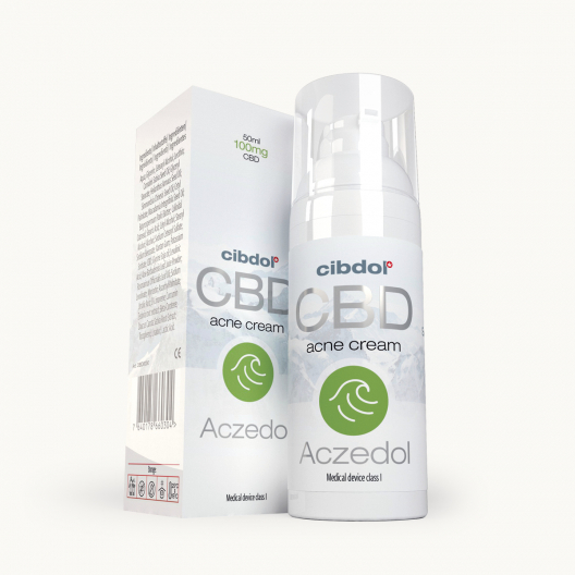 Aczedol (Crema para acné)