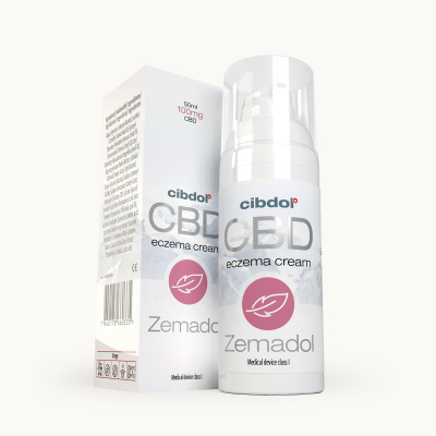 Zemadol (Crema para eczema)