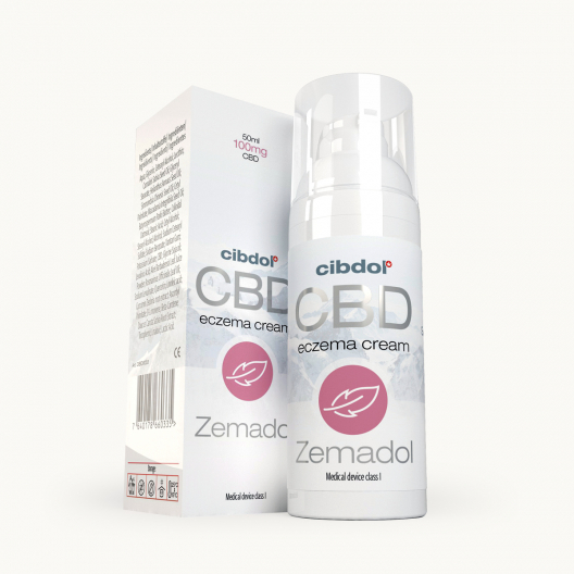 Zemadol (Crema para eczema)