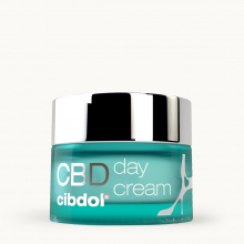 Crema de día CBD SPF 15