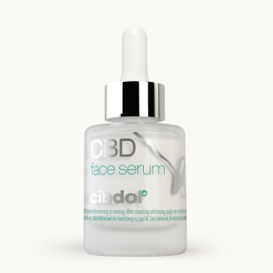 Sérum Facial con CBD