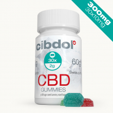 Gominolas de CBD (300mg de CBD)