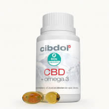 Fórmula CBD Omega 3
