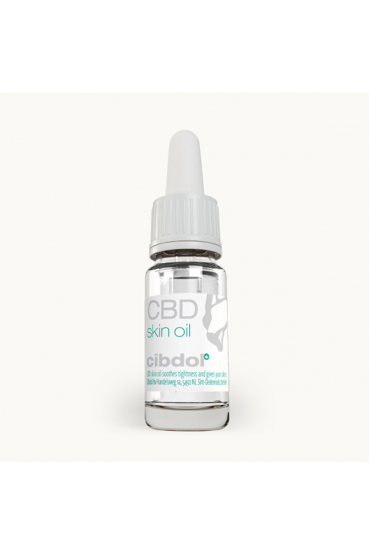 Aceite de CBD para la piel 200mg