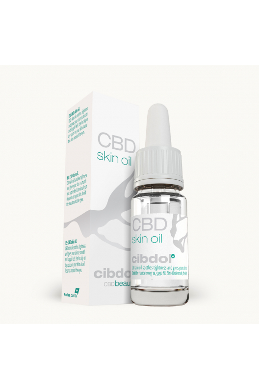 Aceite de CBD para la piel 200mg
