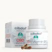 Fórmula CBD Vitamina B12 (600mg)