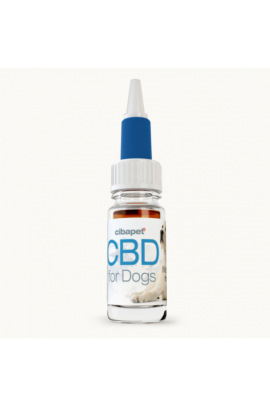Aceite de CBD 2% para perros