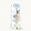 Snacks con CBD para gatos