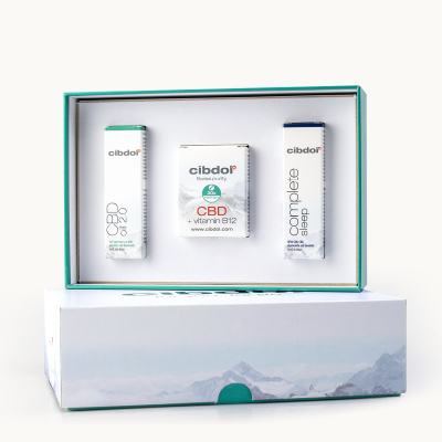 Caja regalo CBD Premium