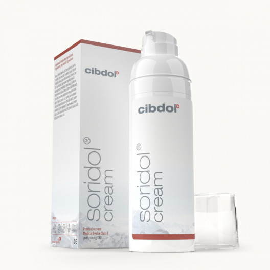 Soridol (Crema para psoriasis)