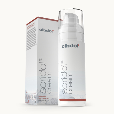 Soridol (Crema para psoriasis)