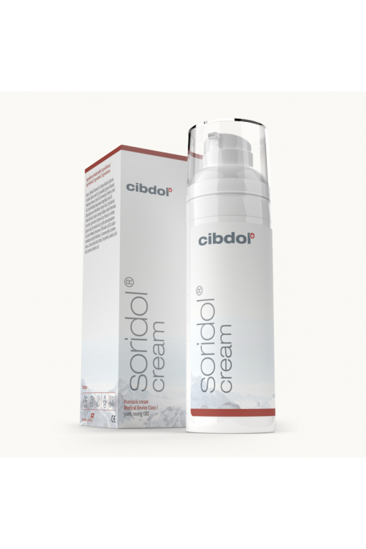 Soridol (Crema para psoriasis)