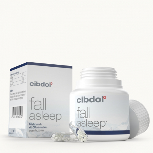 Cápsulas Fall Asleep