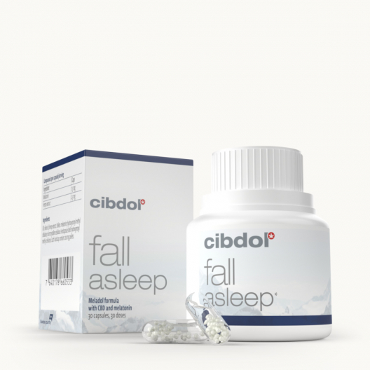 Cápsulas Fall Asleep