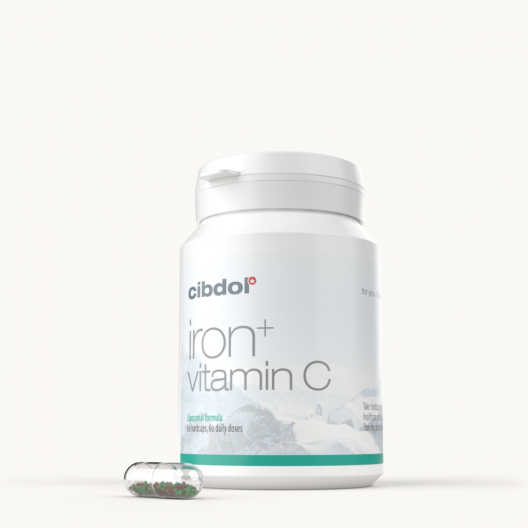 Hierro + Vitamina C