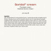 Soridol (Crema para psoriasis)