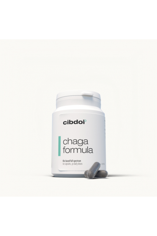 Chaga Formula