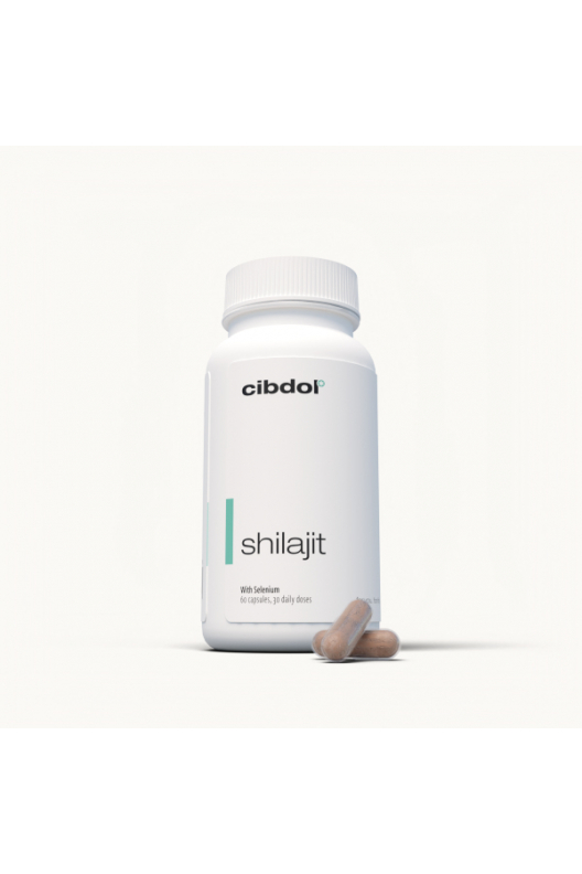 Shilajit