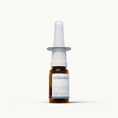 Spray Nasal con CBD