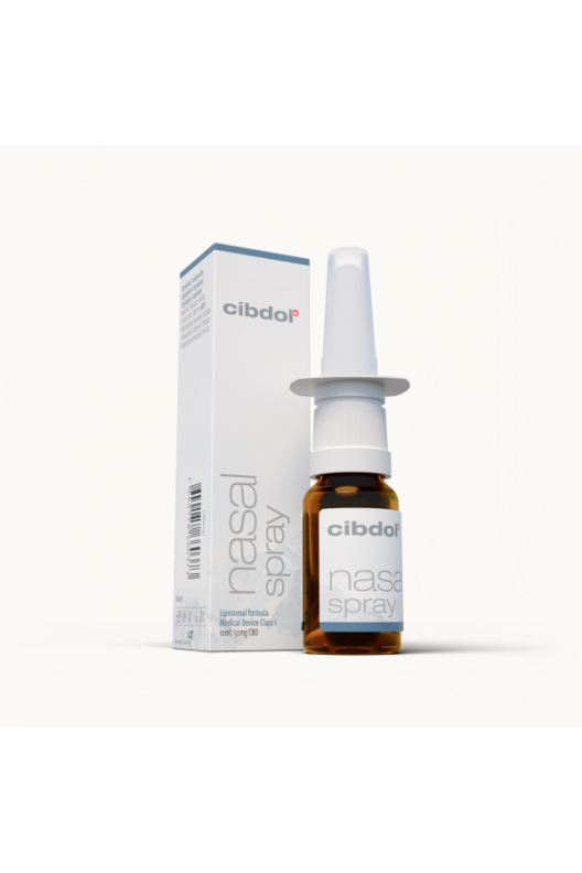 Spray Nasal con CBD Spray Nasal con CBD