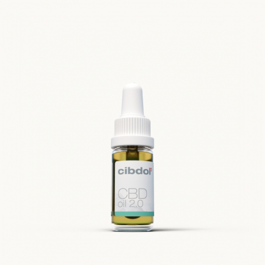 Aceite de CBD 2.0 10% (1000mg)