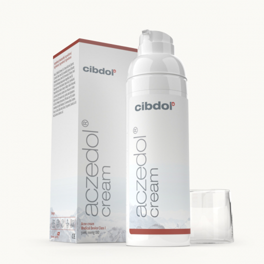 Aczedol (Crema para acné)