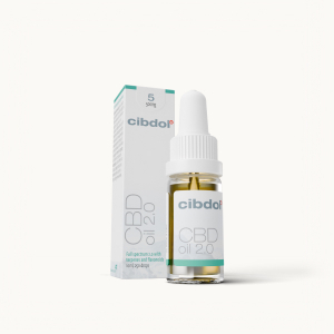 Aceite de CBD 2.0 5% (500mg)