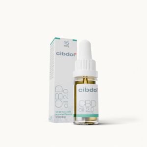 Aceite de CBD 2.0 15% (1500mg)