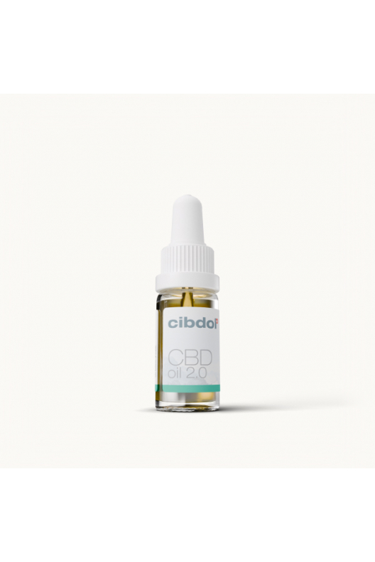 Aceite de CBD 2.0 20% (2000mg) Aceite de CBD 2.0 20% (2000mg)