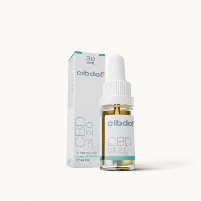 Aceite de CBD 2.0 30% (3000mg)