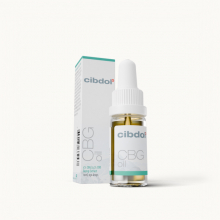 Aceite de CBG 5% y CBD 2,5%