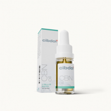 Aceite de CBN 5% y CBD 2,5%