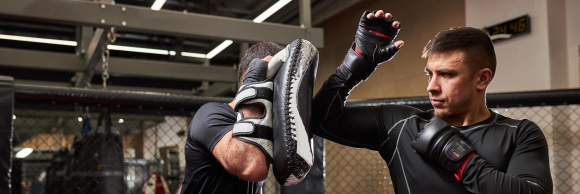 CBD y deporte de combate: Una combinación ganadora