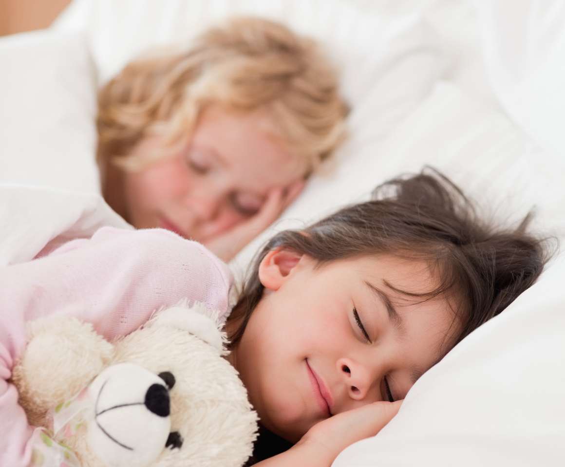 Preguntas frecuentes en relación con cuánto duermen los niños
