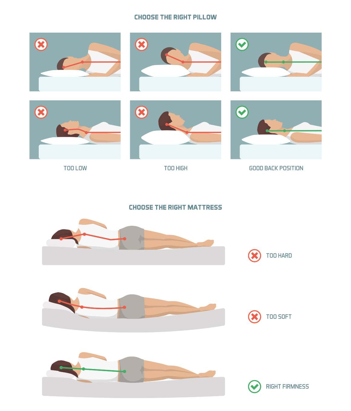 Ejercicios de estiramiento para aliviar las mañanas