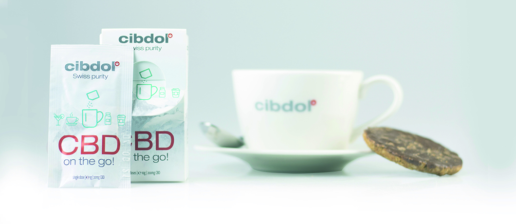 CBD y cafeína