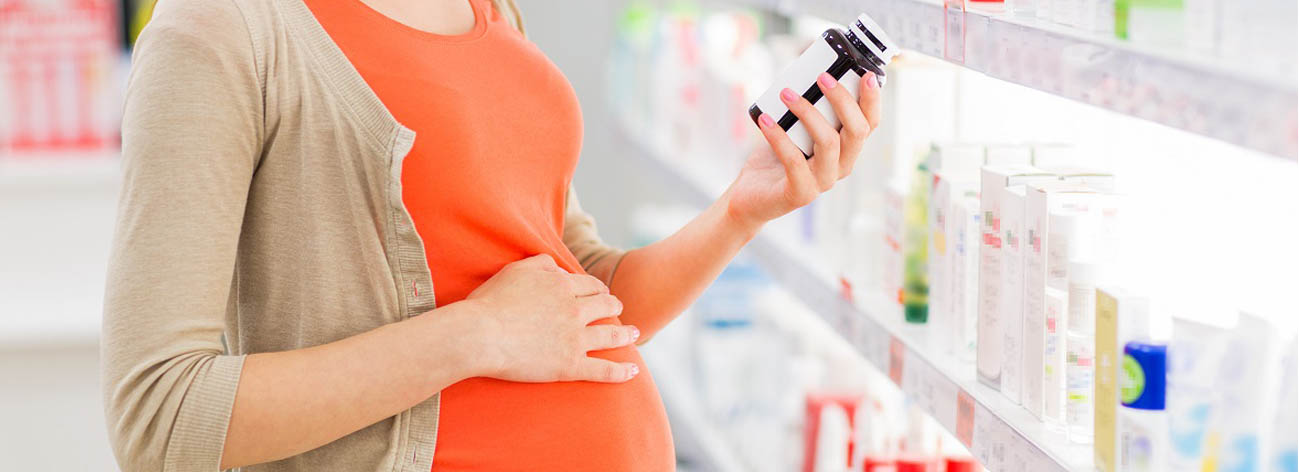 Consumo de paracetamol y CBD durante el embarazo