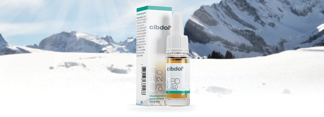 Aceite de CBD 2.0