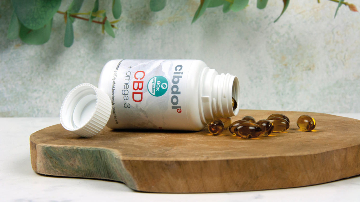 CBD supplements